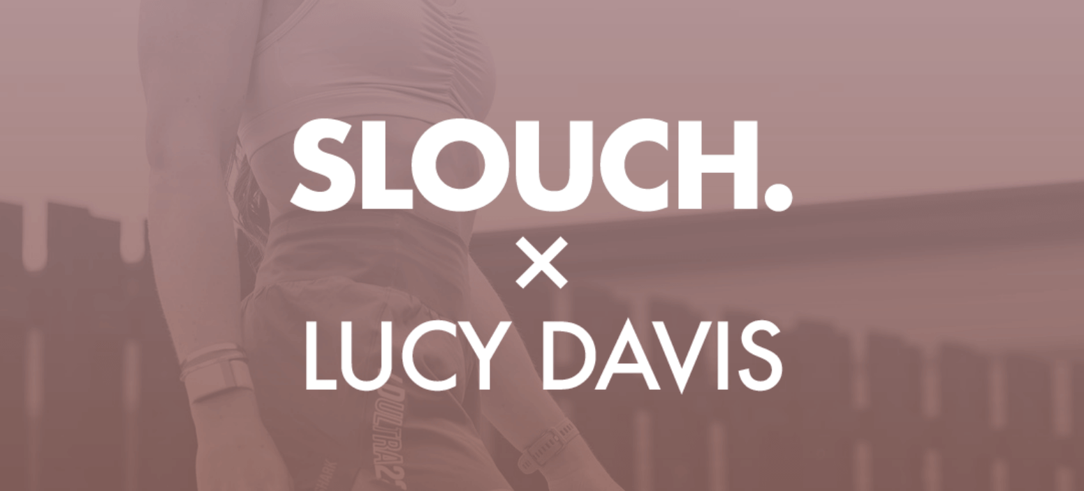 Slouch and Lucy Davis Collaboration