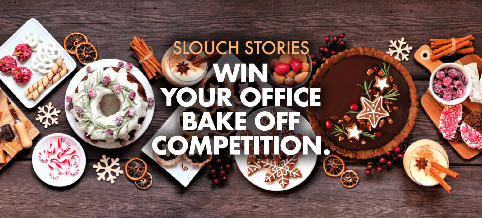 The Ultimate Office Bake Off Inspiration Slouch