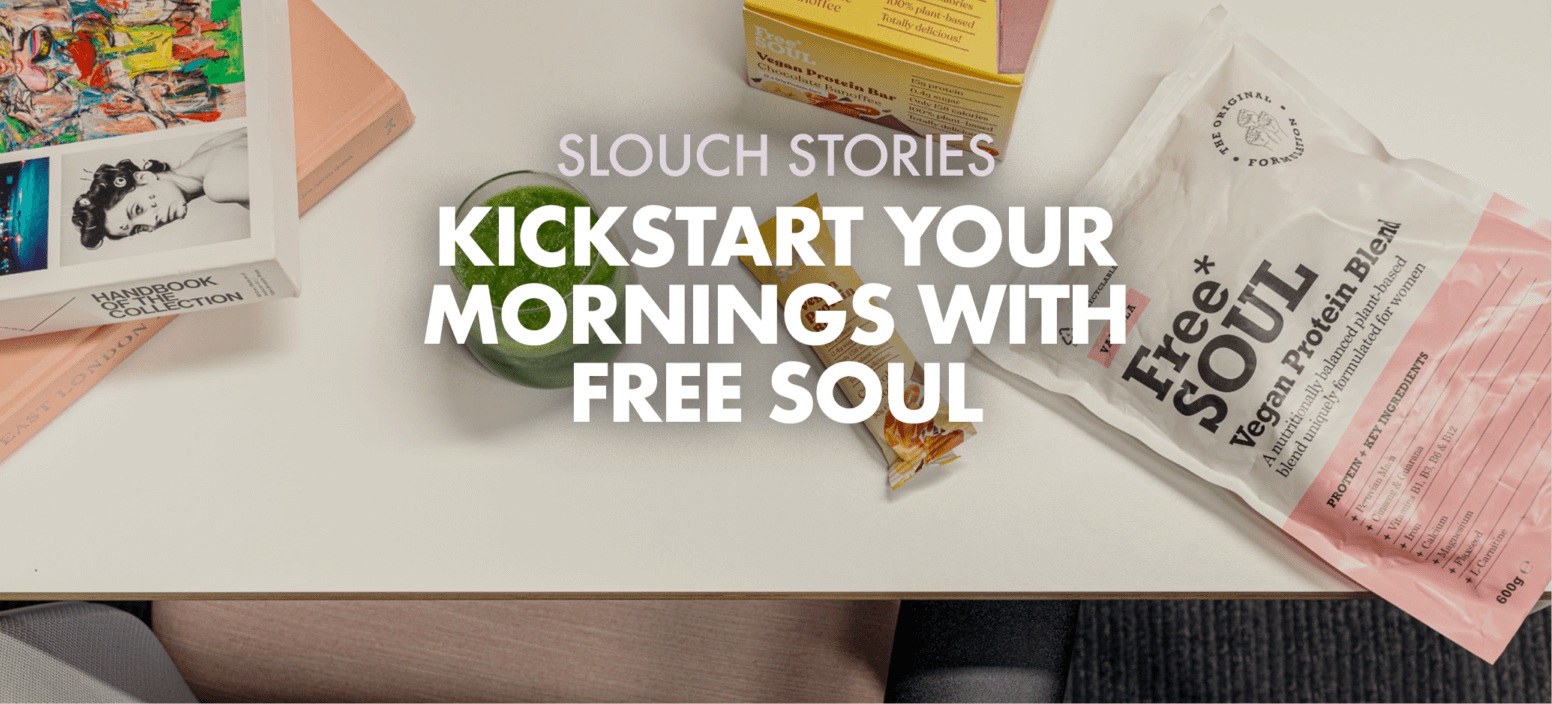 Kickstart Your Mornings With Free Soul Blog Featured Image
