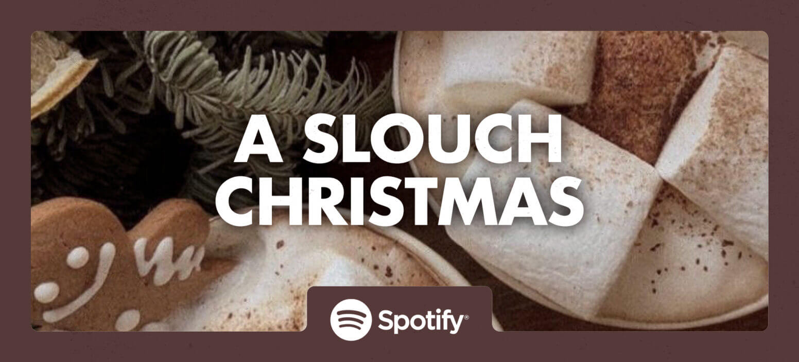 A Slouch Christmas Blog Featued Image