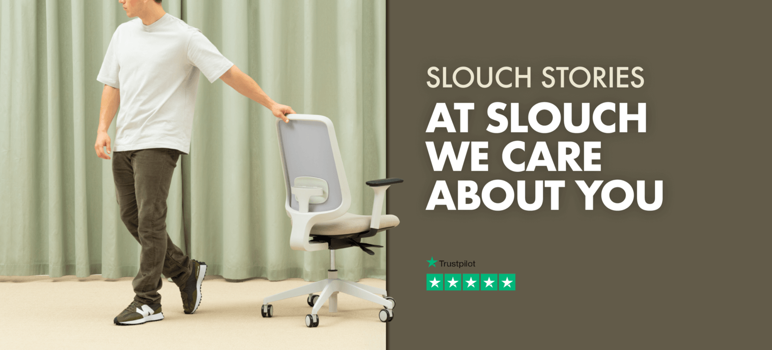 At Slouch We Care About You Blog Featured Image