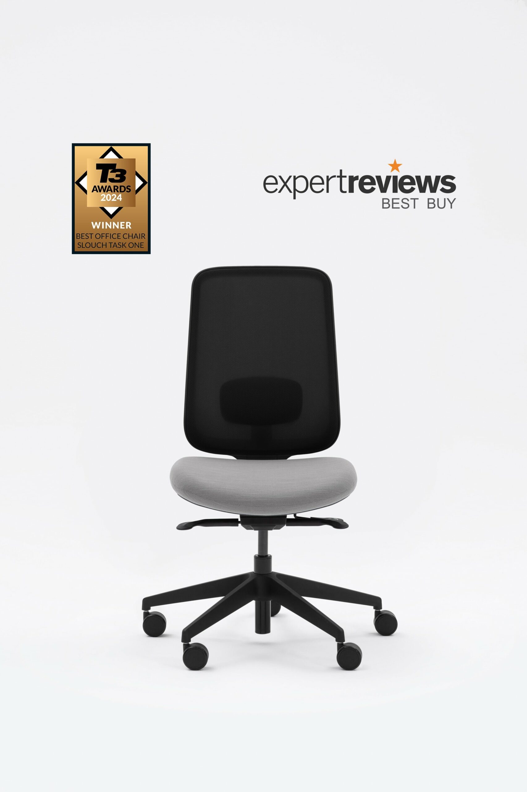 Best desk chair no arms discount