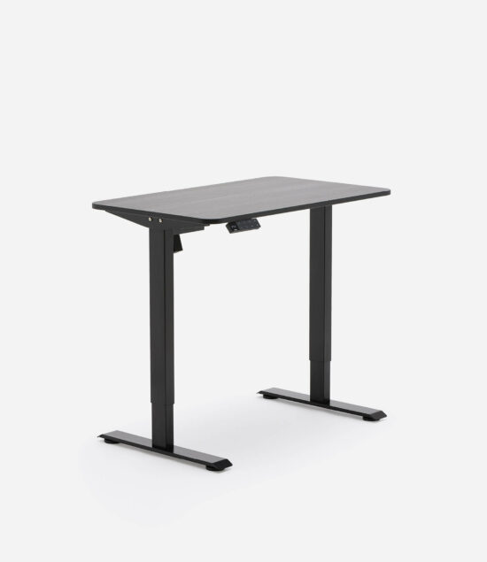 Core Desk – 1000 – 600 – Black & Black