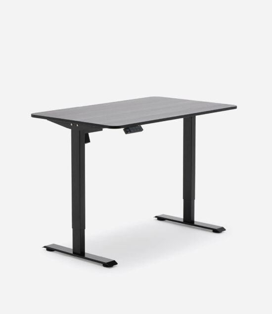 Core Desk – 1200 – 600 – Black & Black