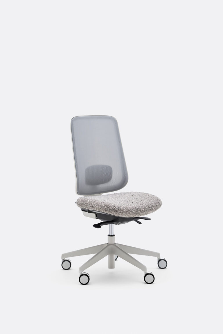 Task One – Grey Frame – No Arms – Dove