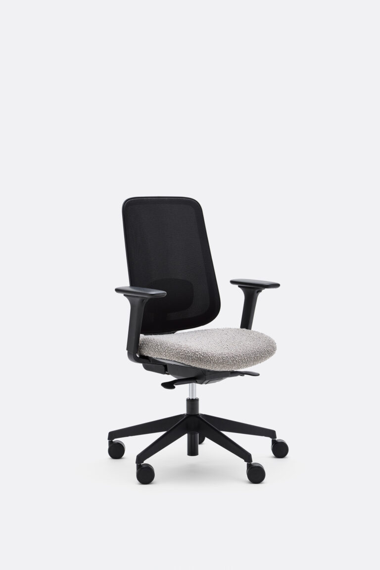 Task One – Black Frame – With Arms – Dove